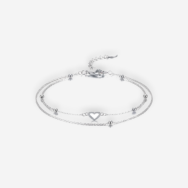 Ilaria Silver Bracelet
