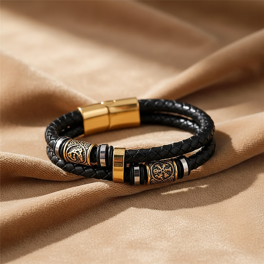 Lucine Gold Bracelet