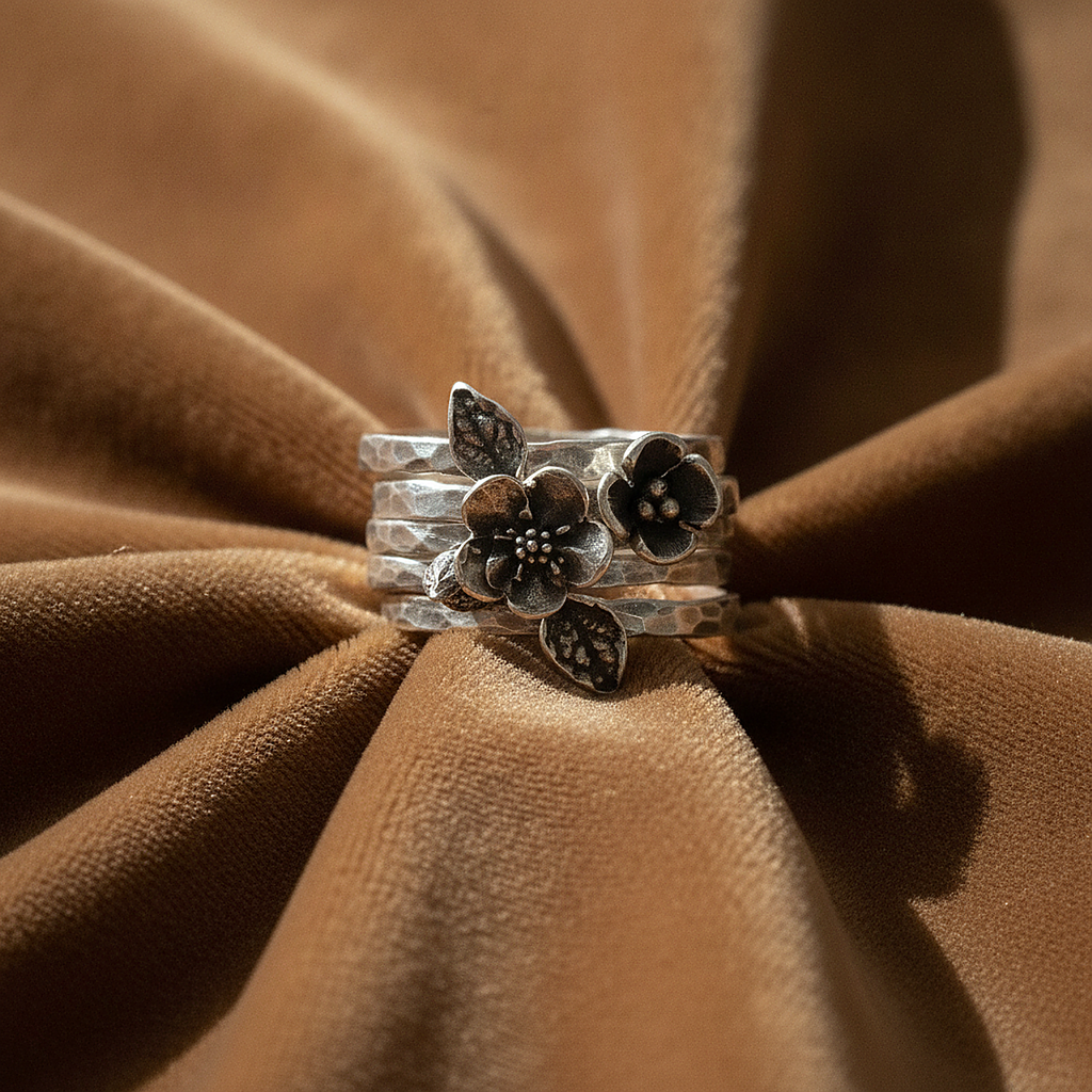 Willa Silver Ring