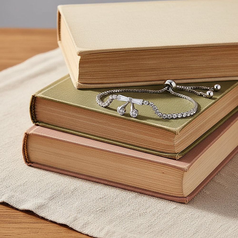 Capucine Crystal Bracelet
