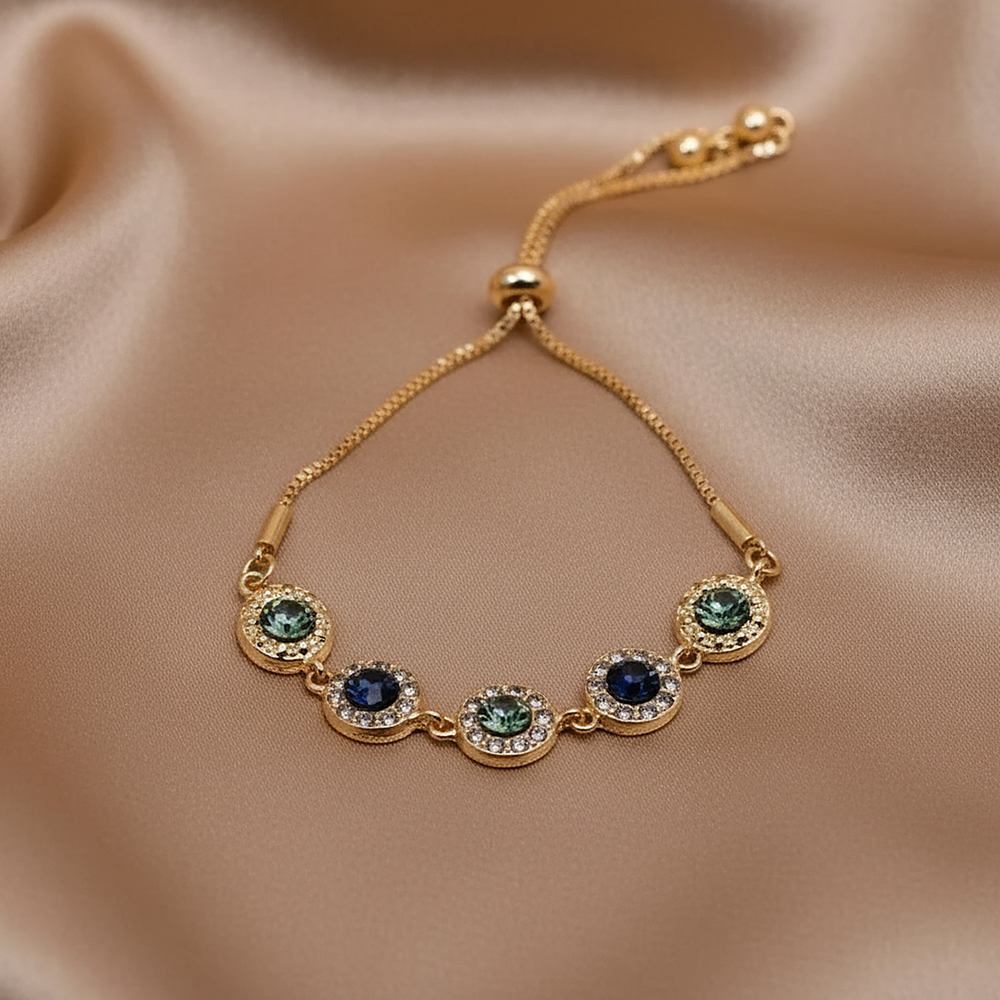 Willa Zirconia Bracelet