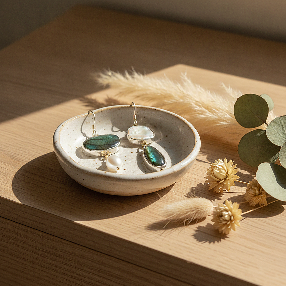Rosaline Earrings