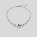 Petra Pearl Necklace