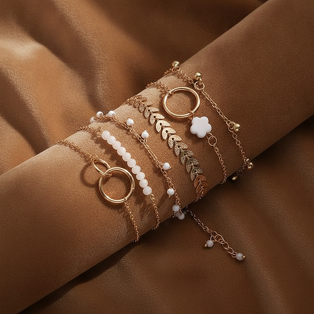 Eowyn Gold Bracelet
