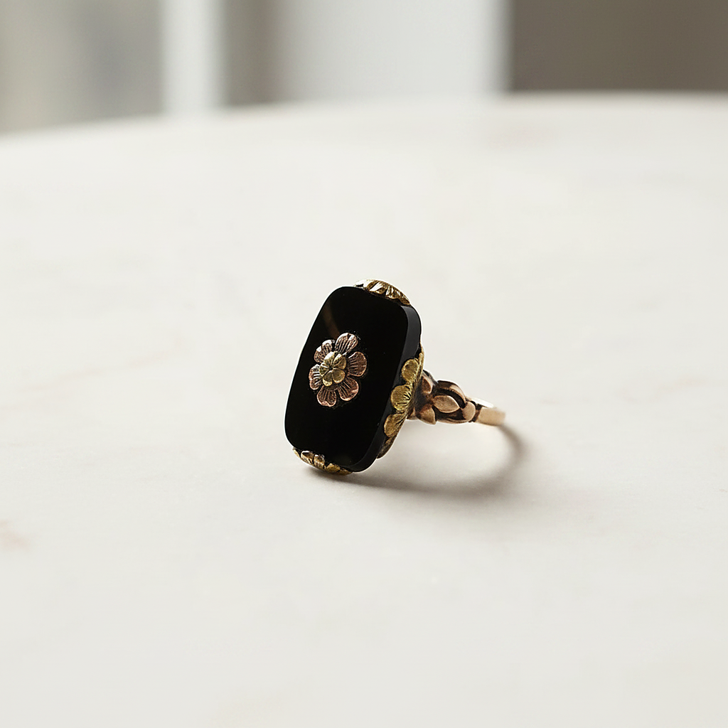 Perle Ring