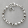Esme Silver Bracelet