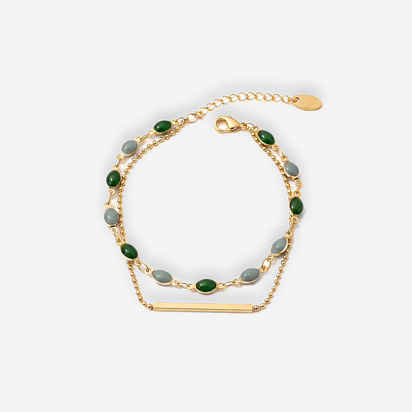 Ondine Gold Bracelet