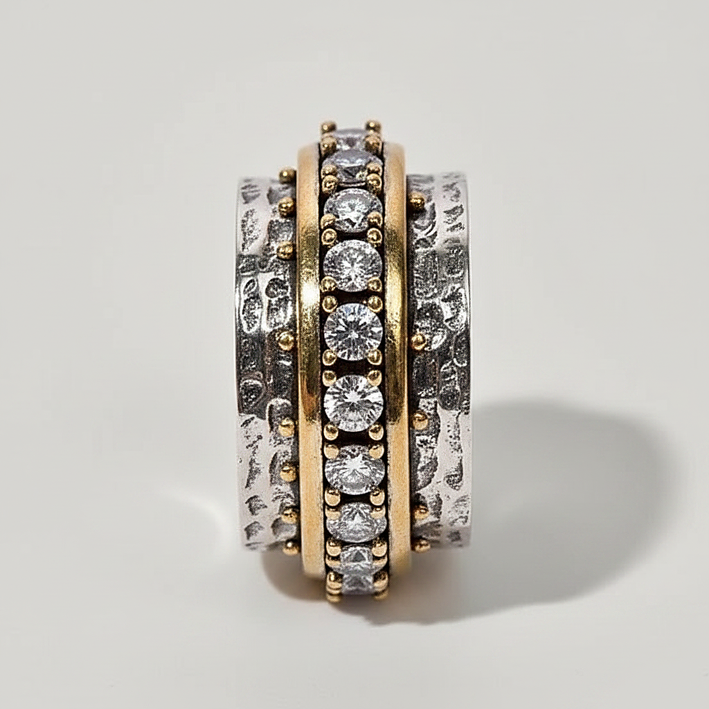 Rosalie Gold Ring