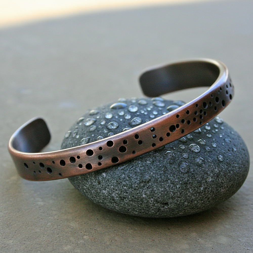 Xanthe Silver Bracelet