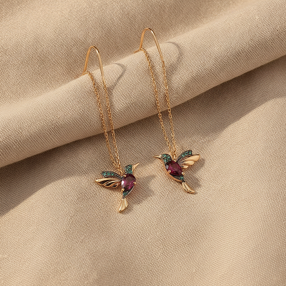 Ophira Earrings
