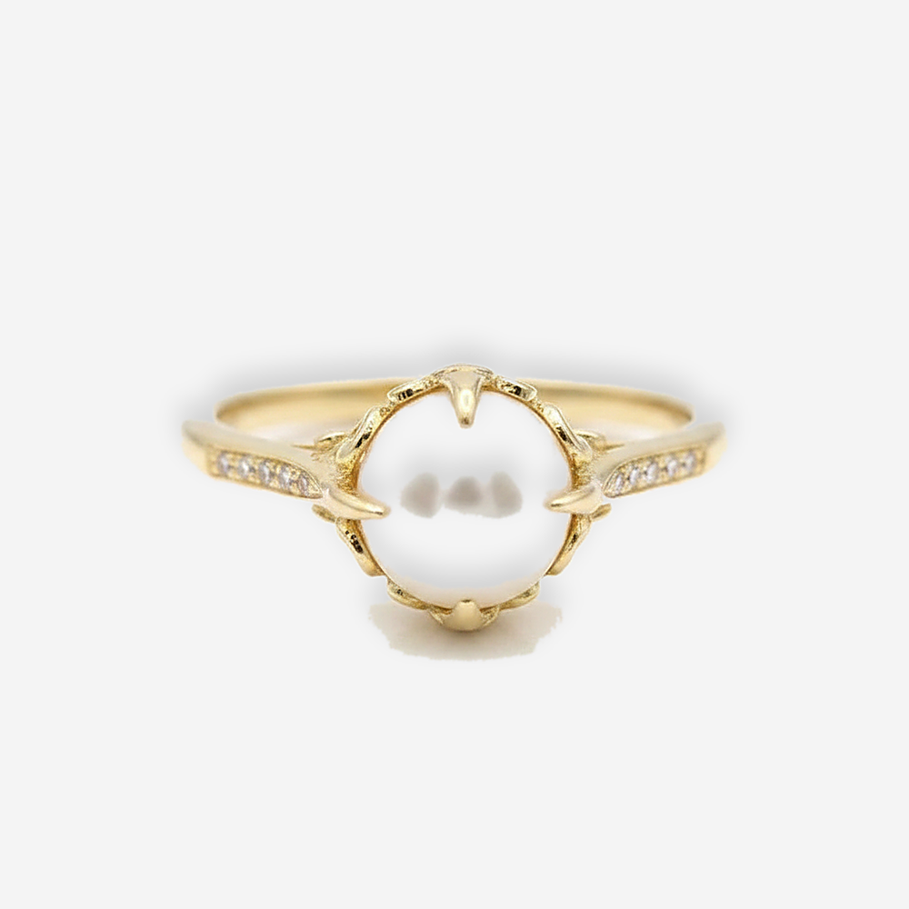 Giada Pearl Ring