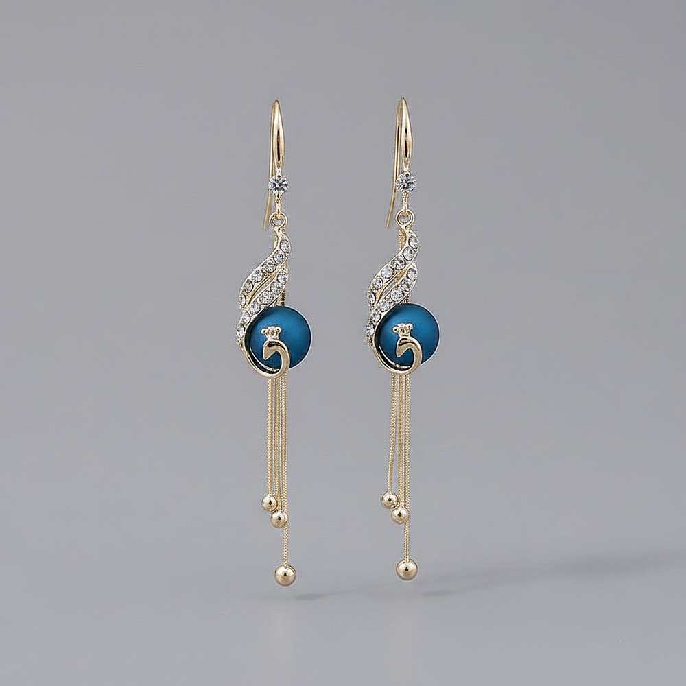 Ximena Pearl Earrings