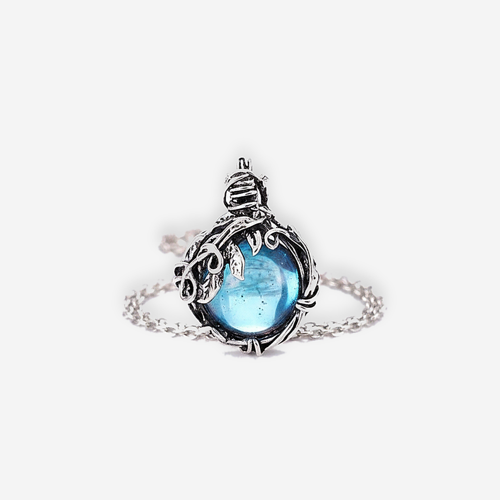 Ursule Moonstone Necklace