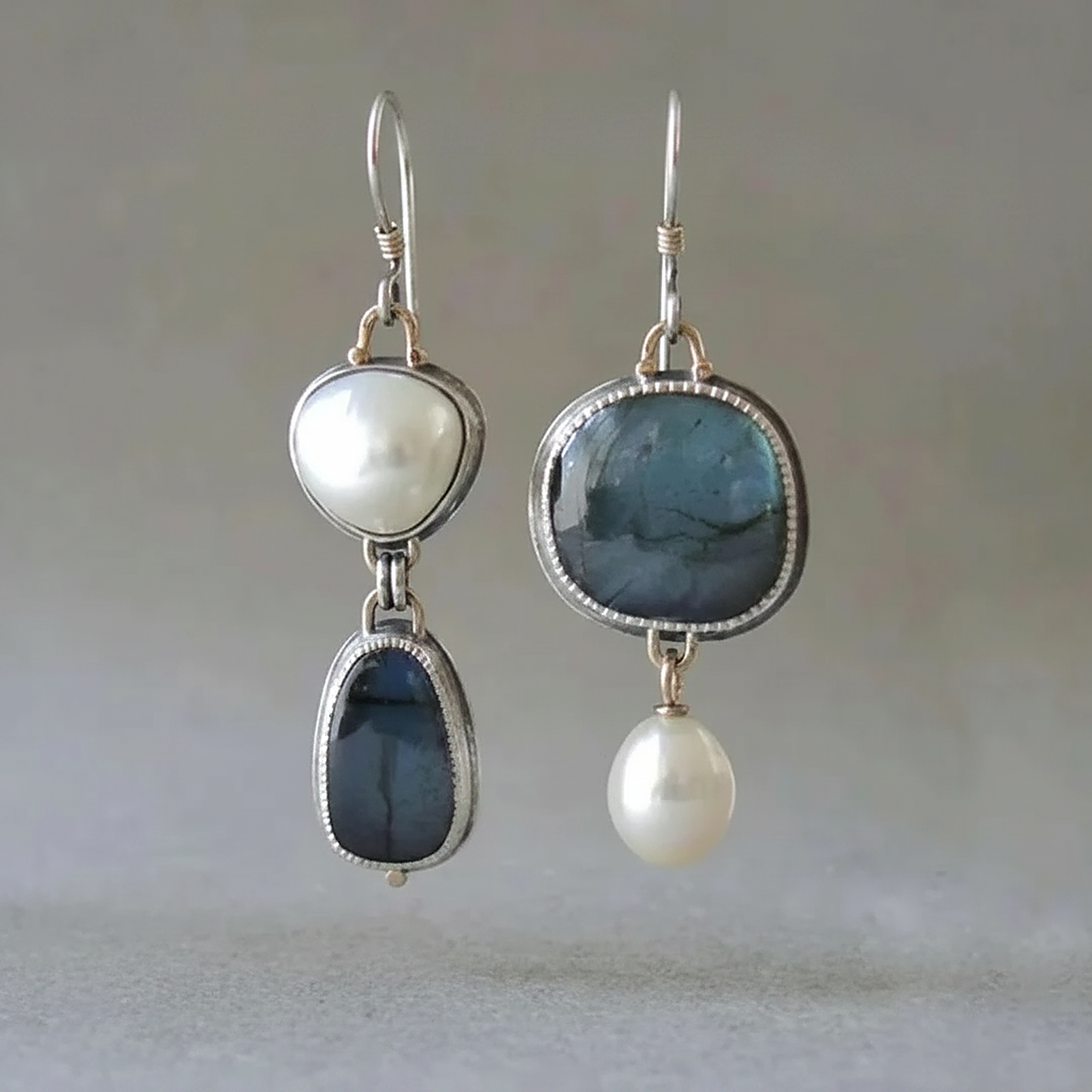 Reverie Vintage Earrings