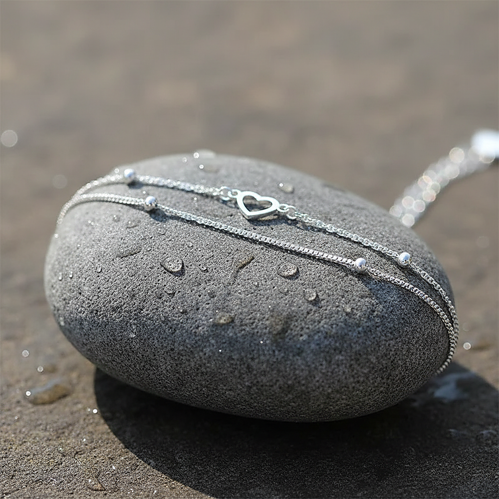 Ilaria Silver Bracelet