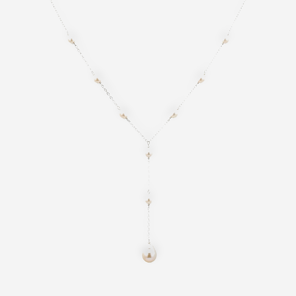 Juliette Pearl Necklace
