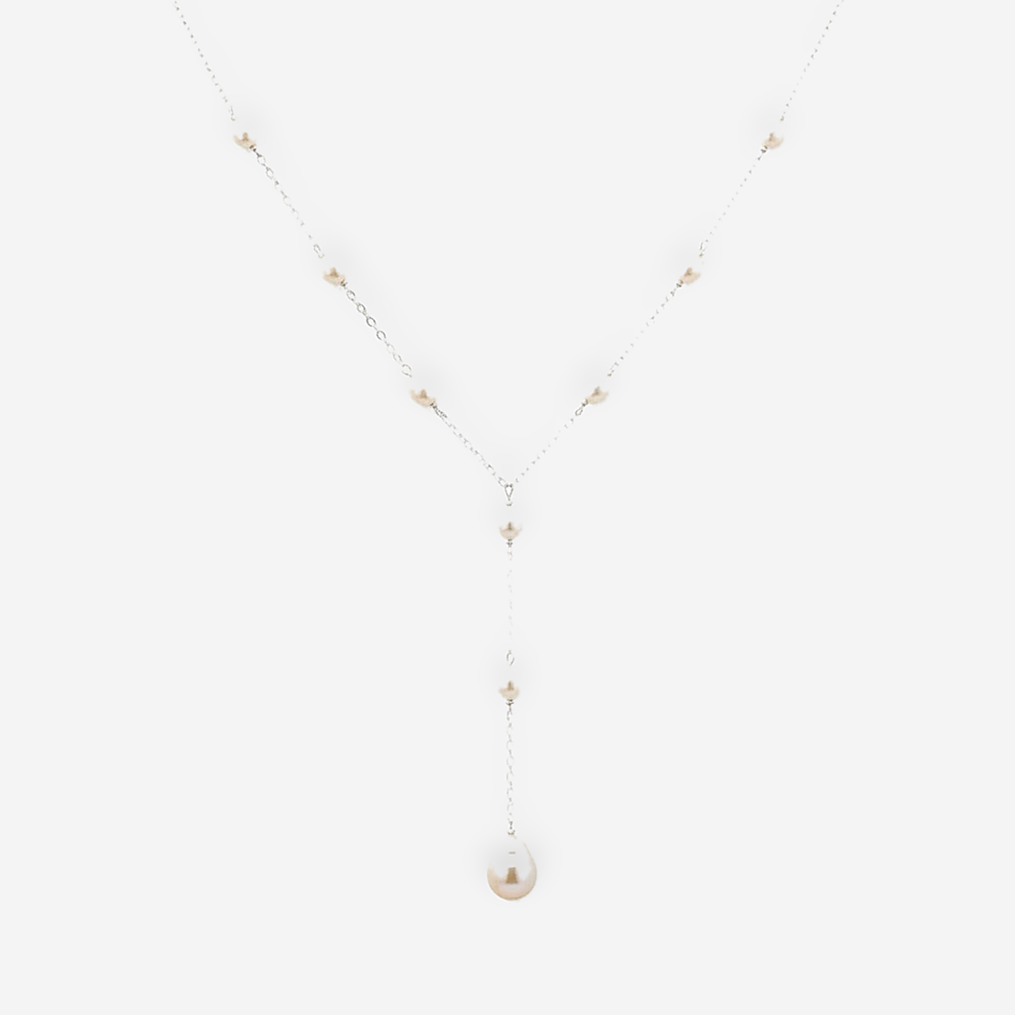 Juliette Pearl Necklace