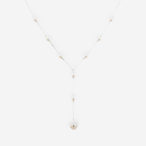 Juliette Pearl Necklace