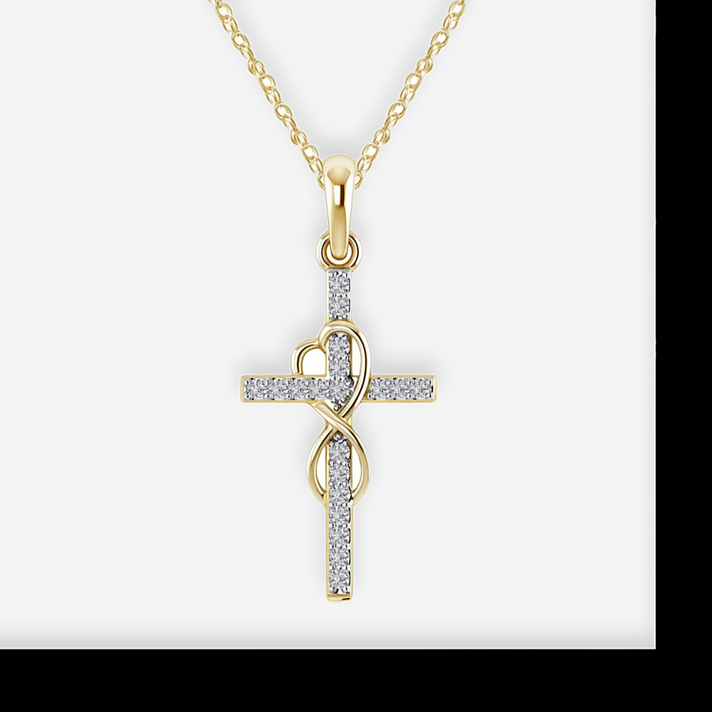 Maren Zirconia Necklace