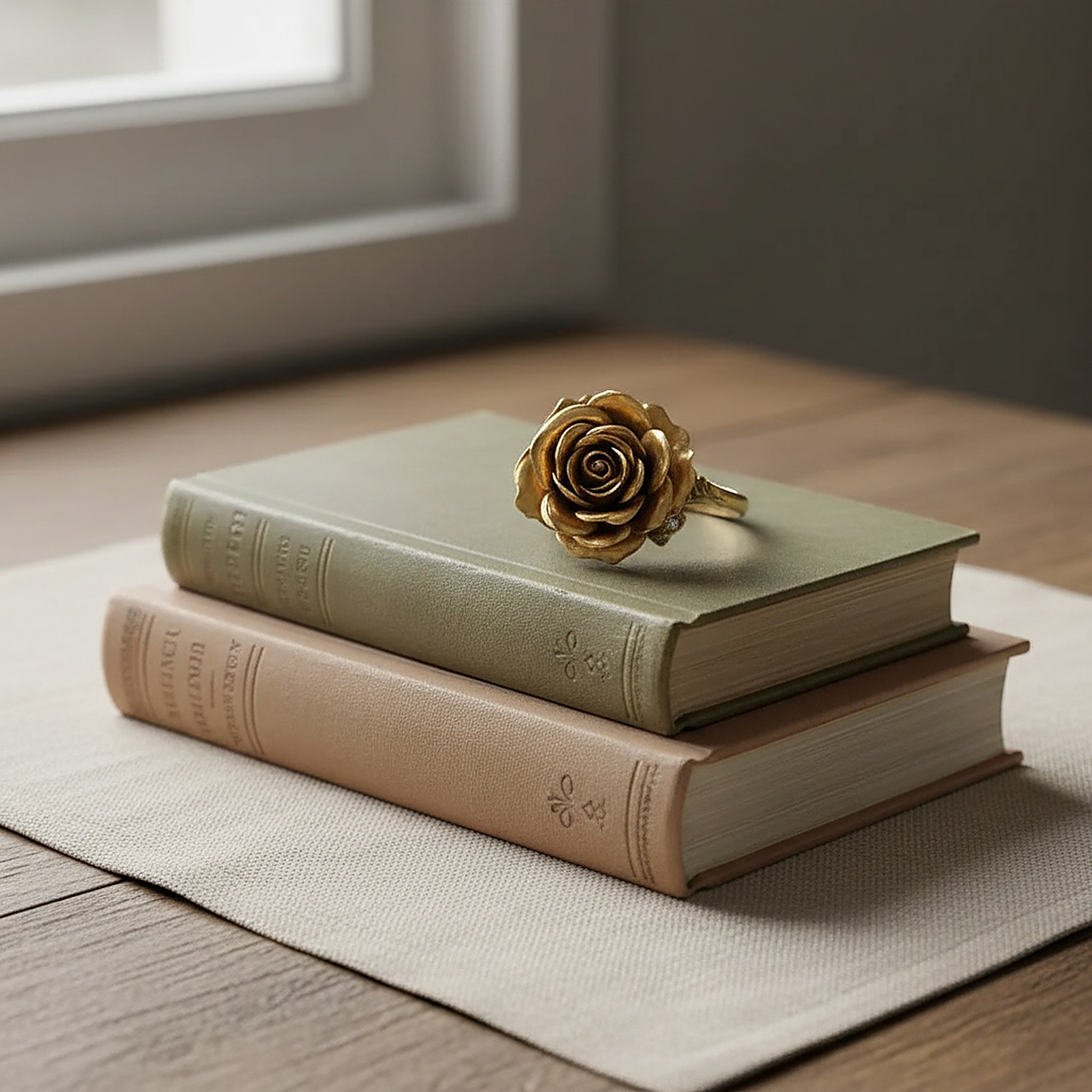 Giada Gold Ring