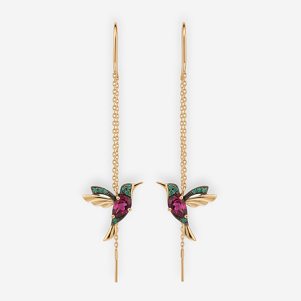 Ophira Earrings