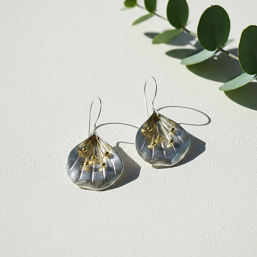 Delphine Earrings
