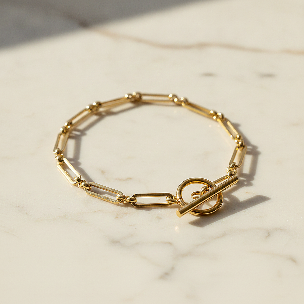 Suri Gold Bracelet