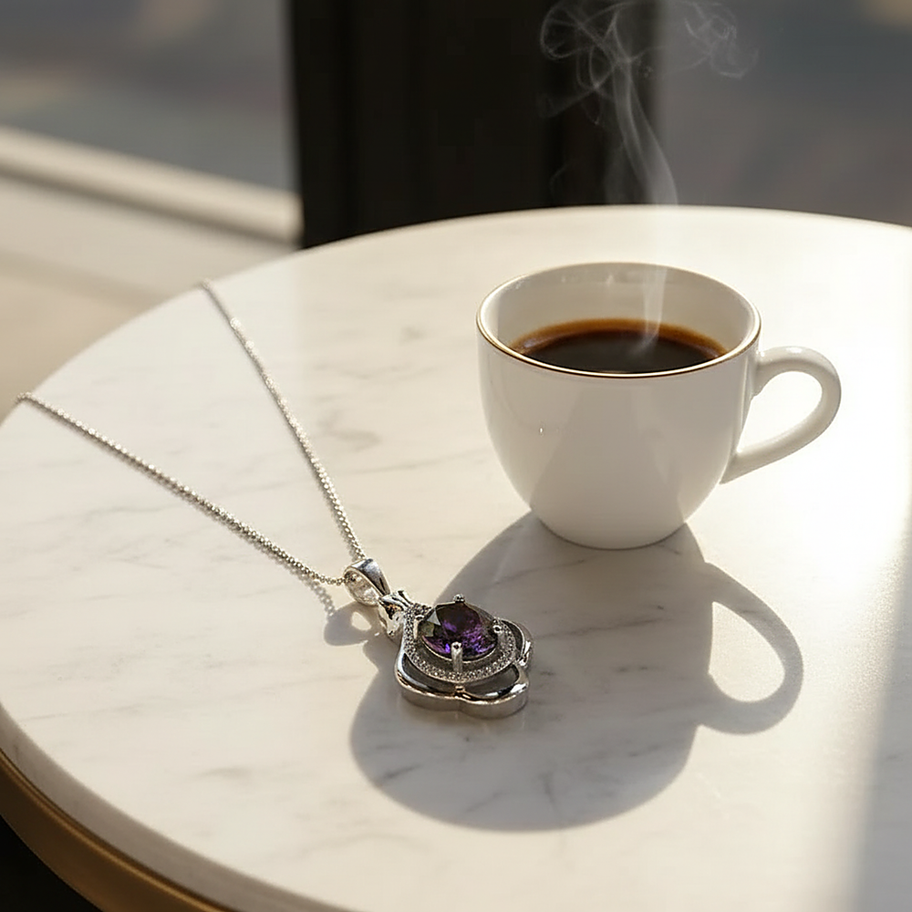 Lioria Necklace