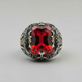 Perle Ruby Ring
