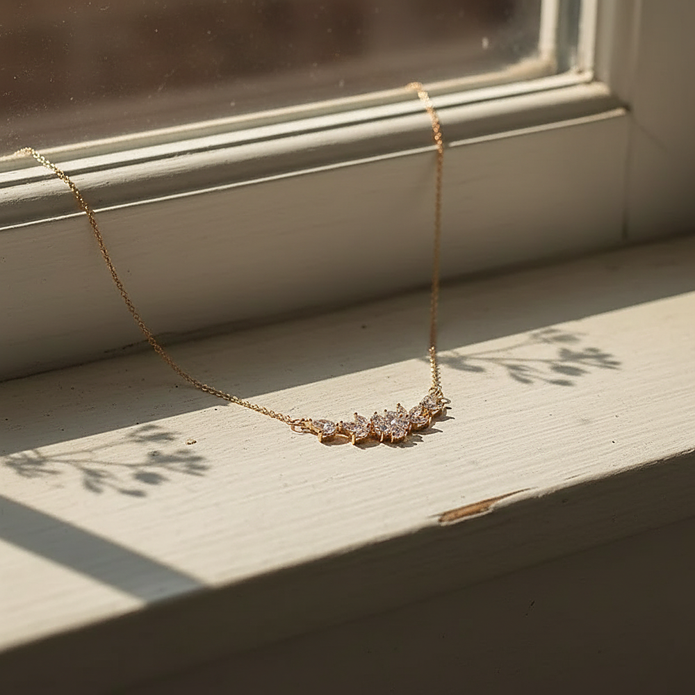 Quilla Necklace