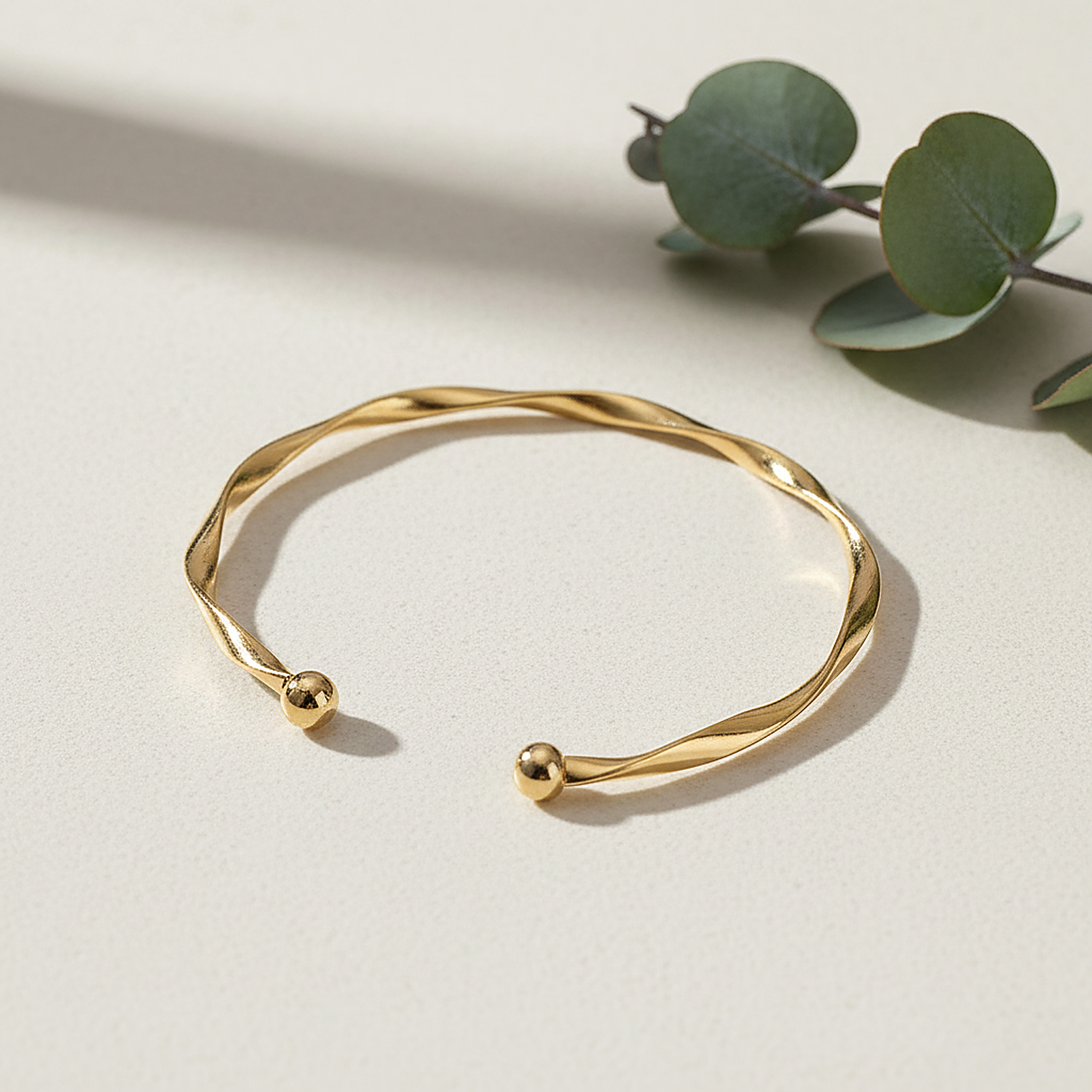 Liviana Gold Bracelet