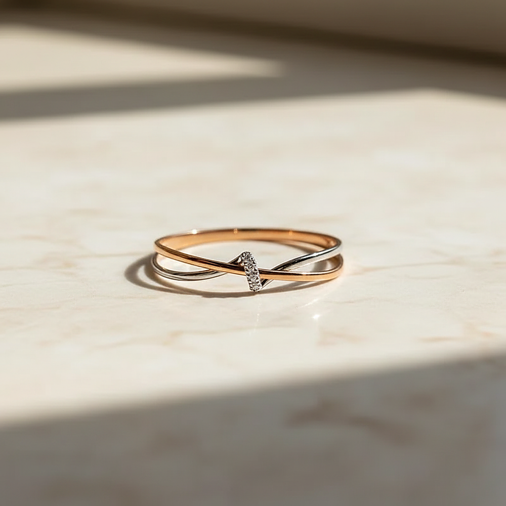 Orabel Gold Ring