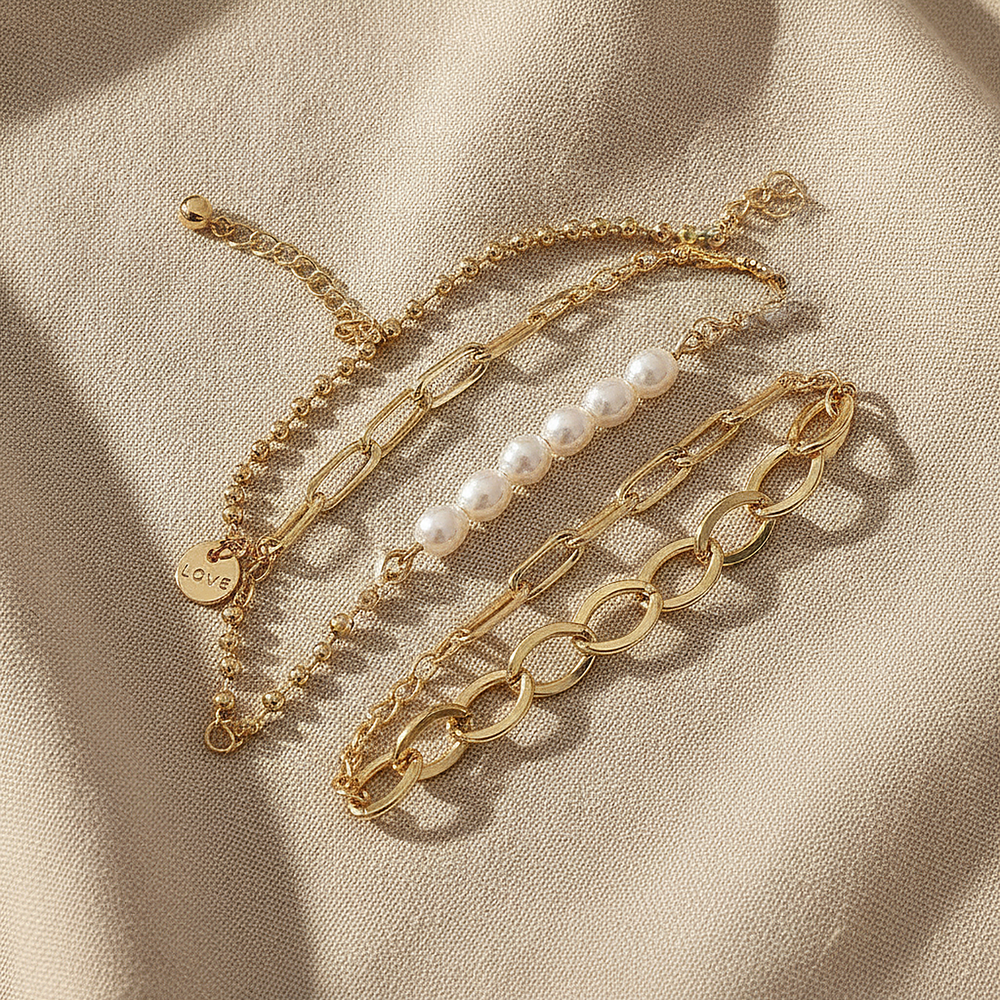 Orabel Pearl Bracelet