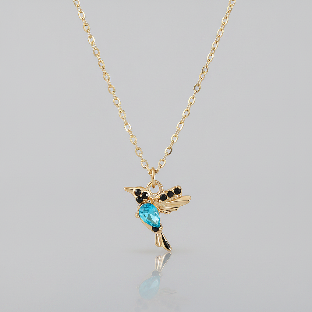 Giselle Zirconia Necklace