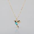 Giselle Zirconia Necklace