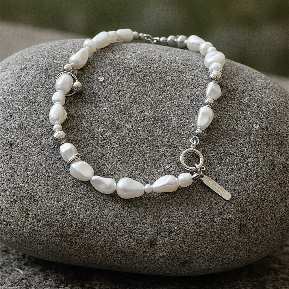 Ximena Pearl Necklace