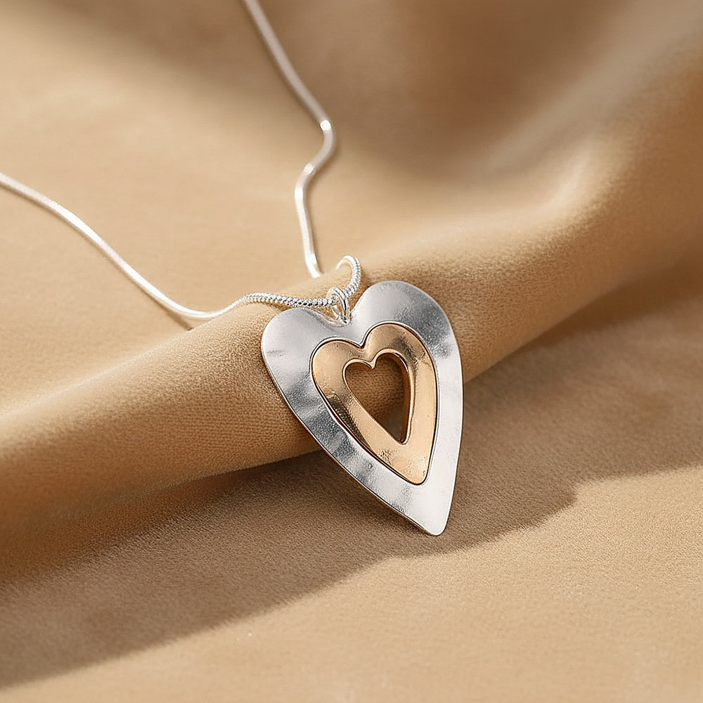 Elise Gold Necklace