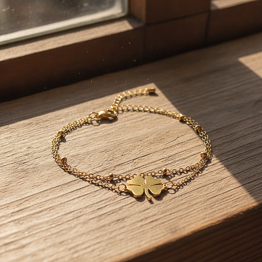 Jolie Gold Bracelet