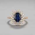 Vivienne Gold Ring