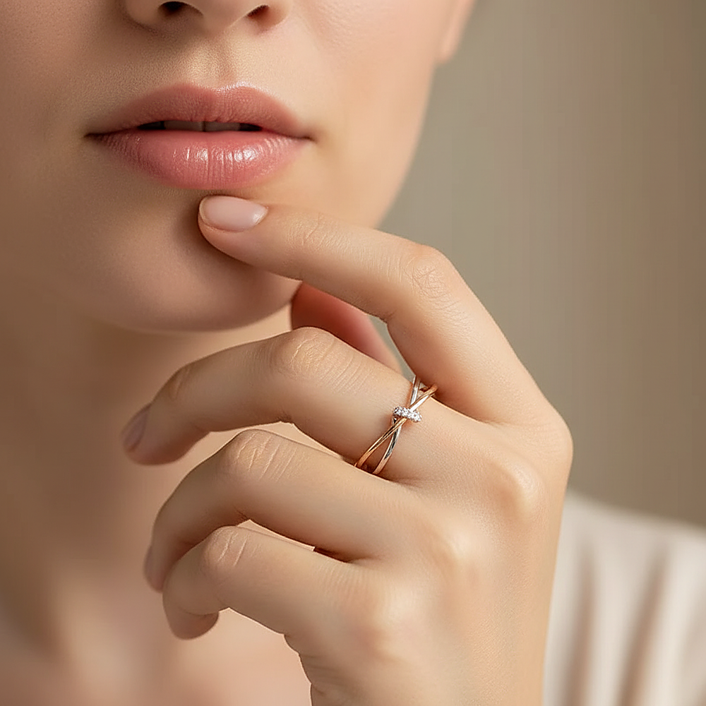 Orabel Gold Ring