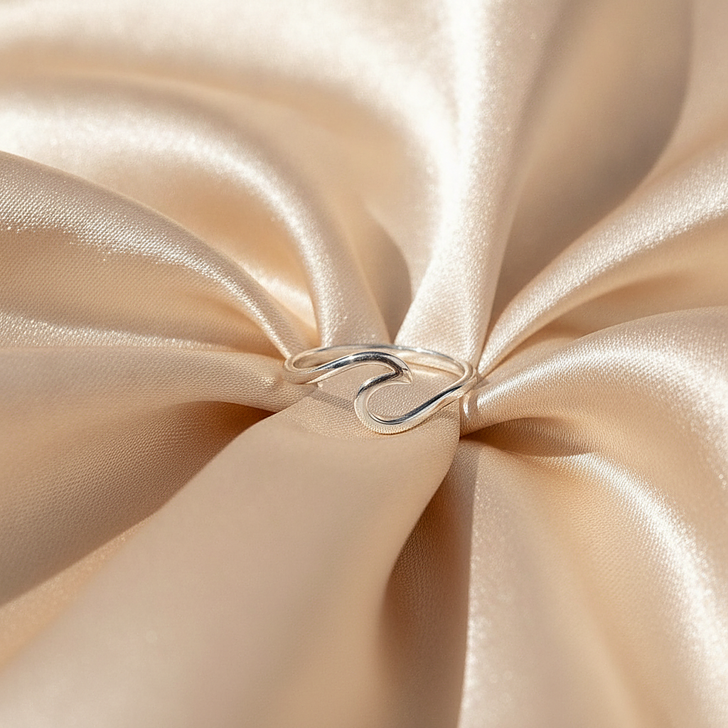 Albane Silver Ring