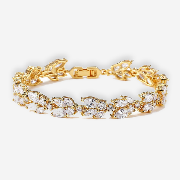 Estelle Crystal Bracelet