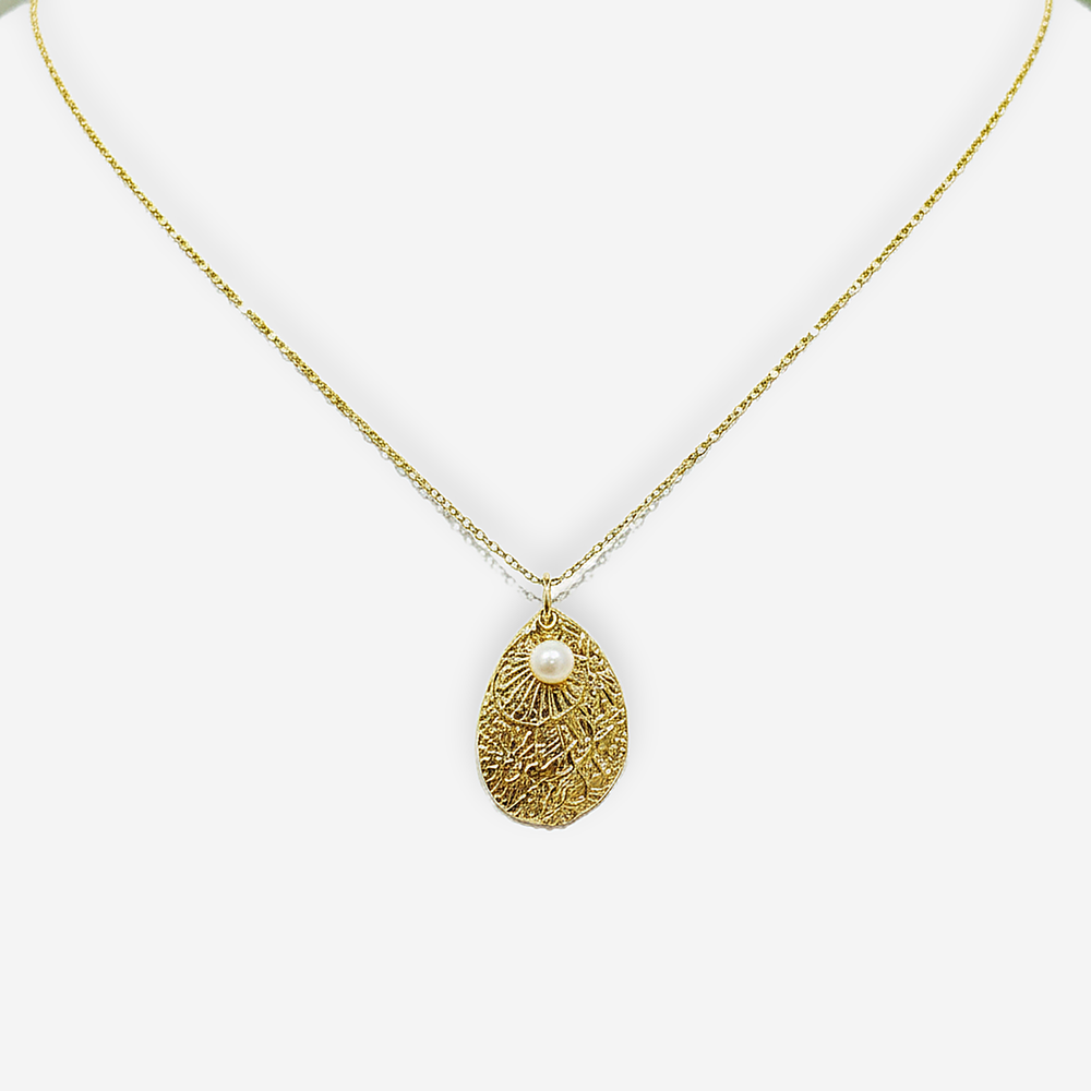 Ondina Pearl Necklace