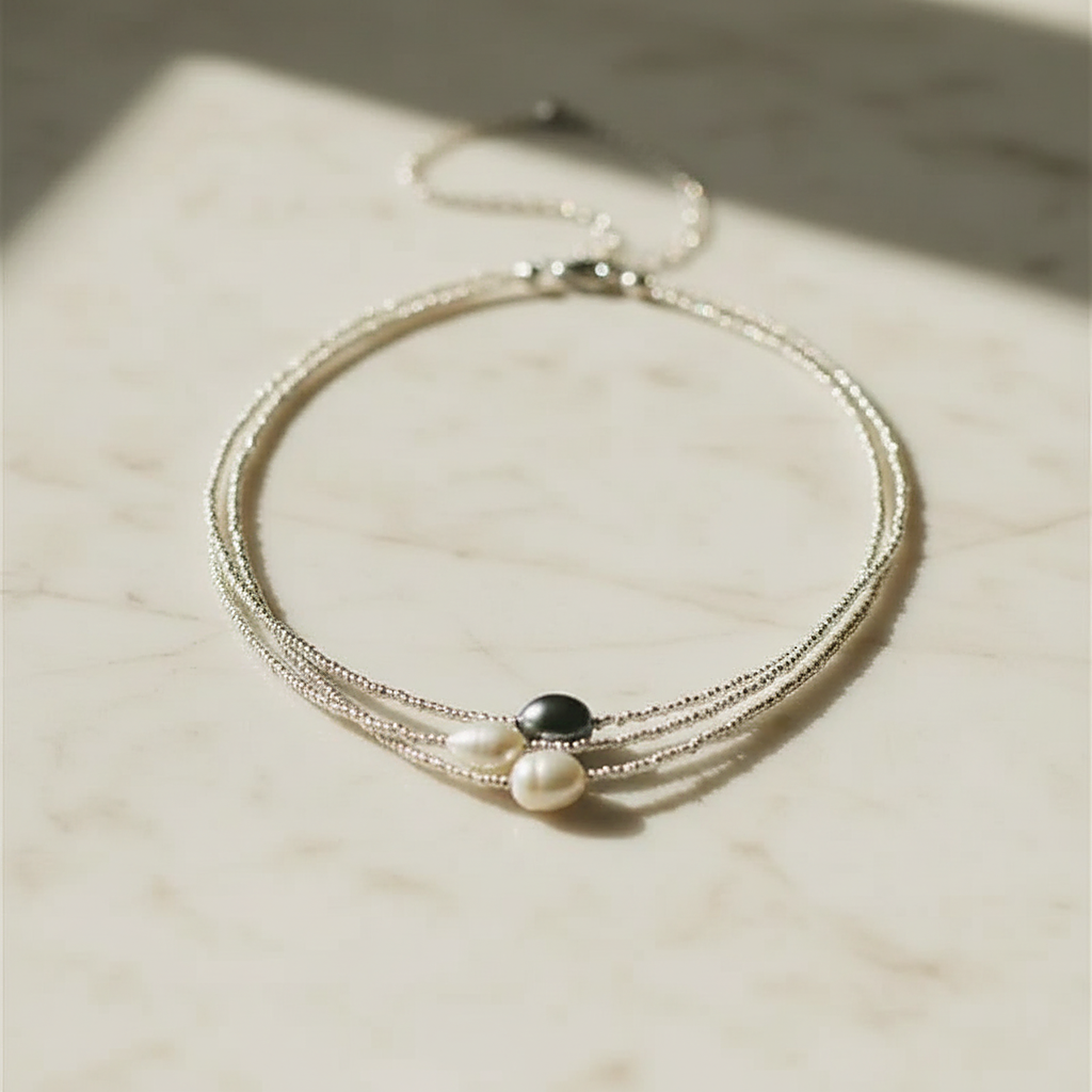 Ottilie Pearl Necklace
