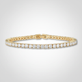 Rosalie Moissanite Bracelet