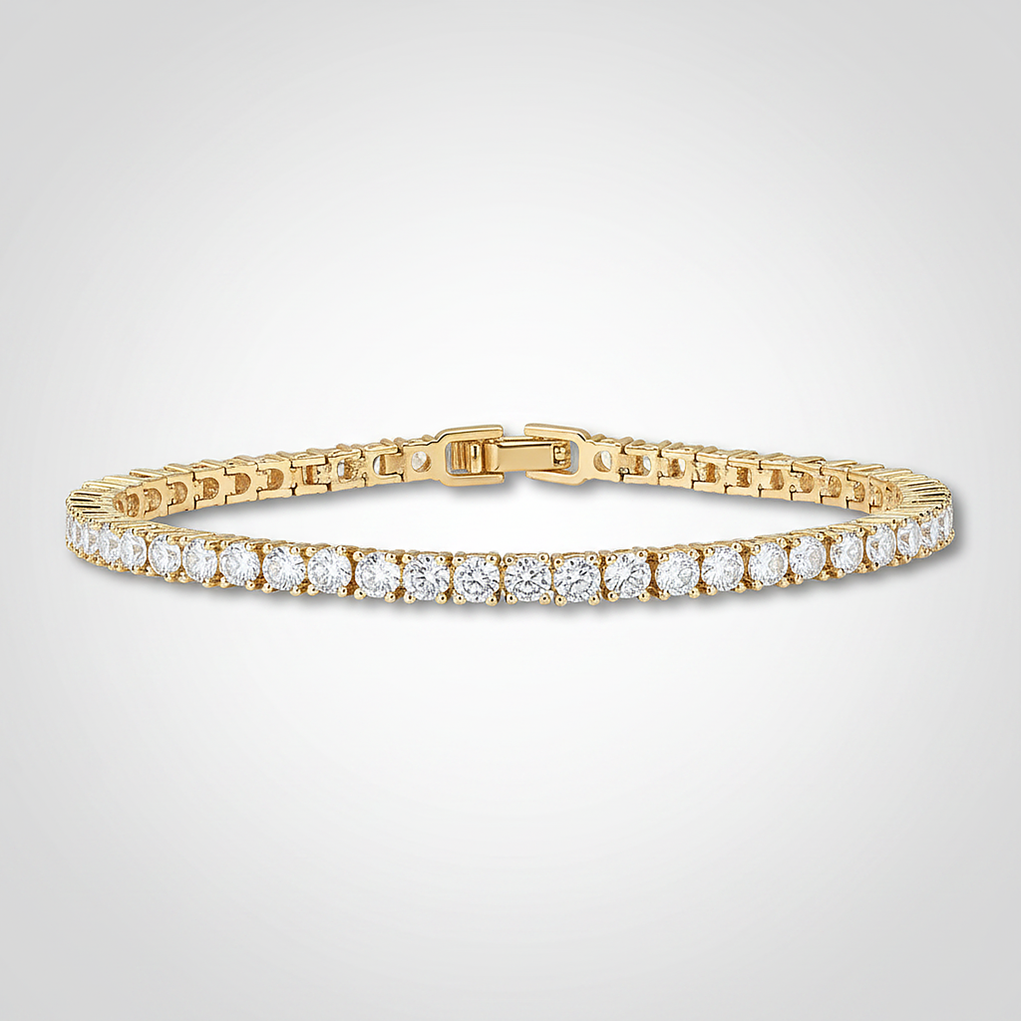 Rosalie Moissanite Bracelet