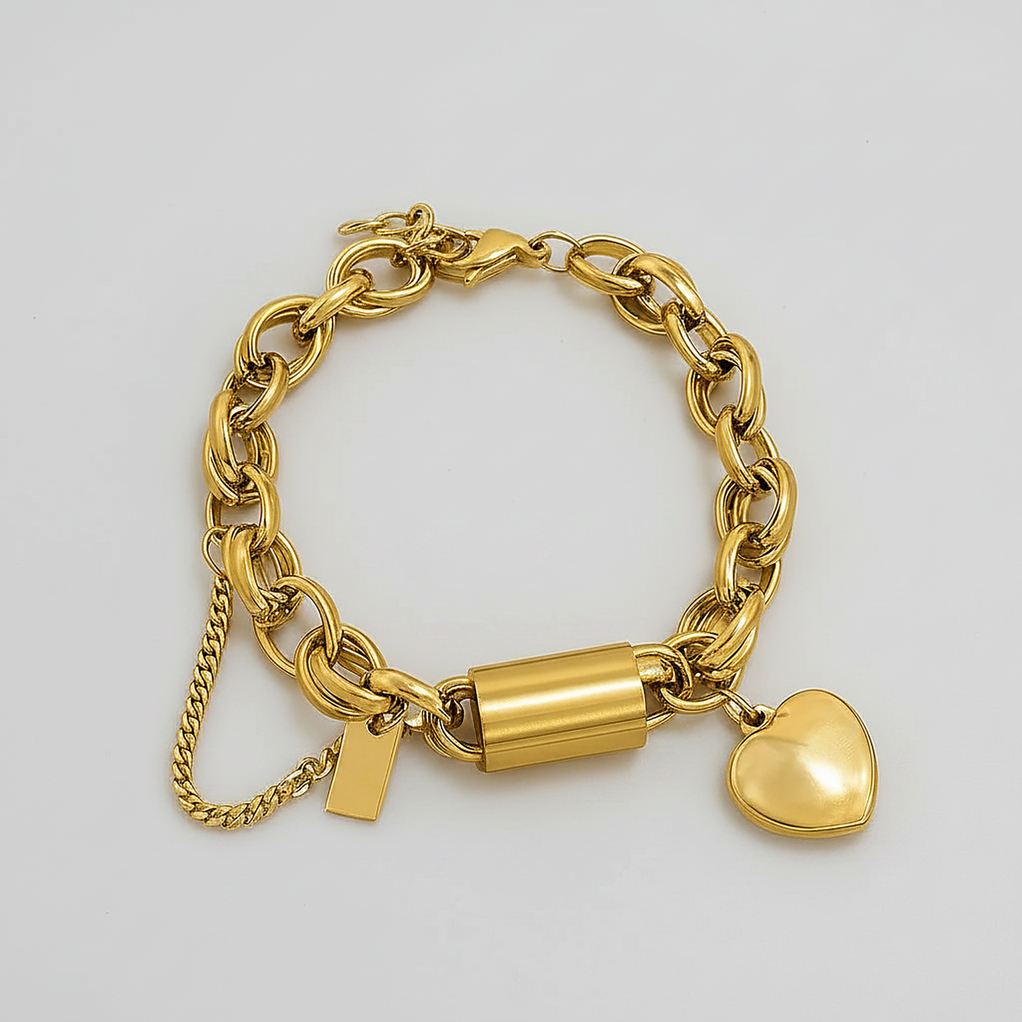 Vera Gold Bracelet