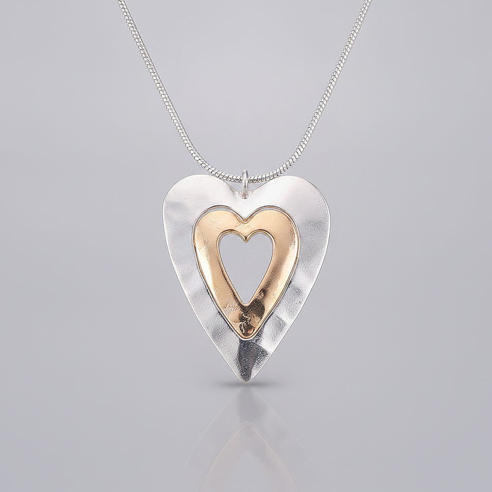 Elise Gold Necklace