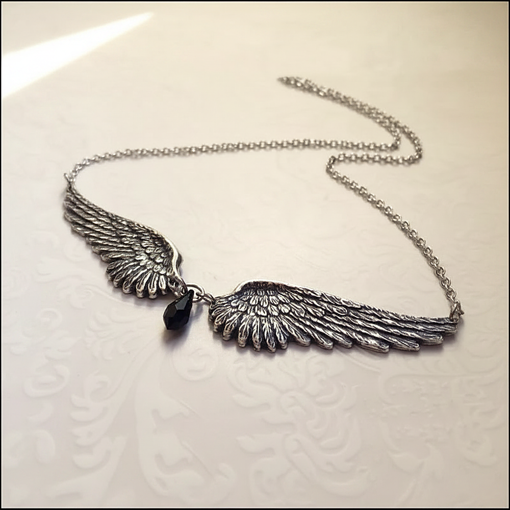 Anouk Silver Necklace