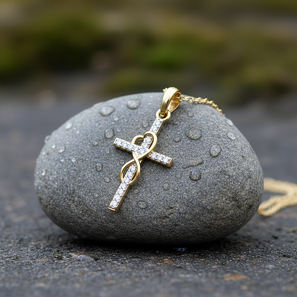 Maren Zirconia Necklace